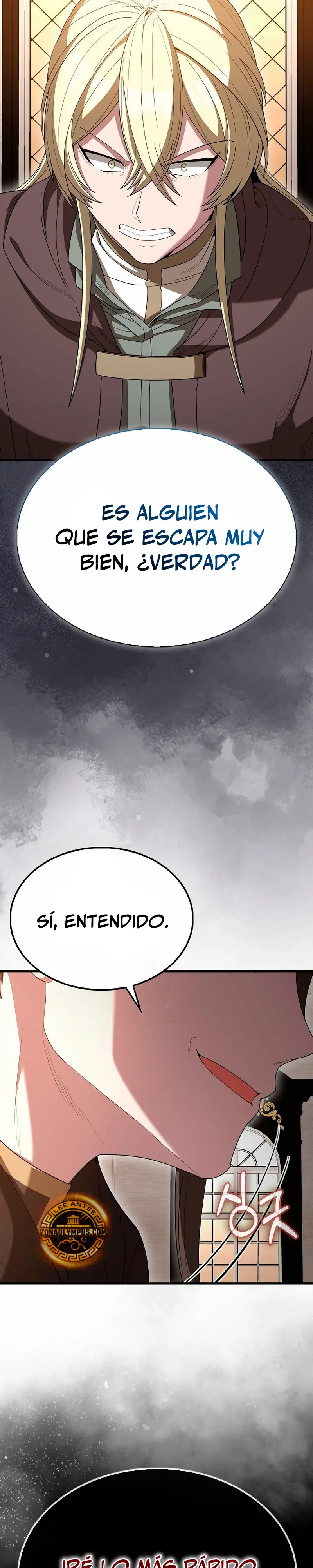 El Extra es Demasiado Fuerte - Capítulo 101 - Página 5 - LectorTMOo