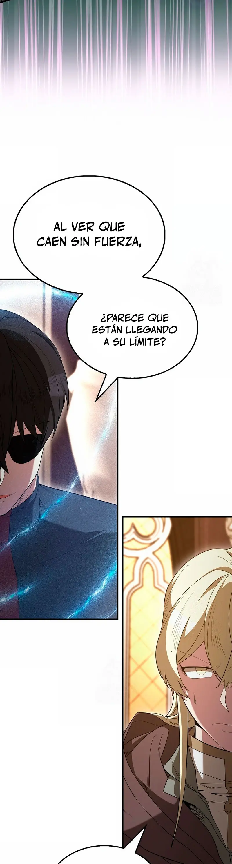 El Extra es Demasiado Fuerte - Capítulo 101 - Página 15 - LectorTMOo