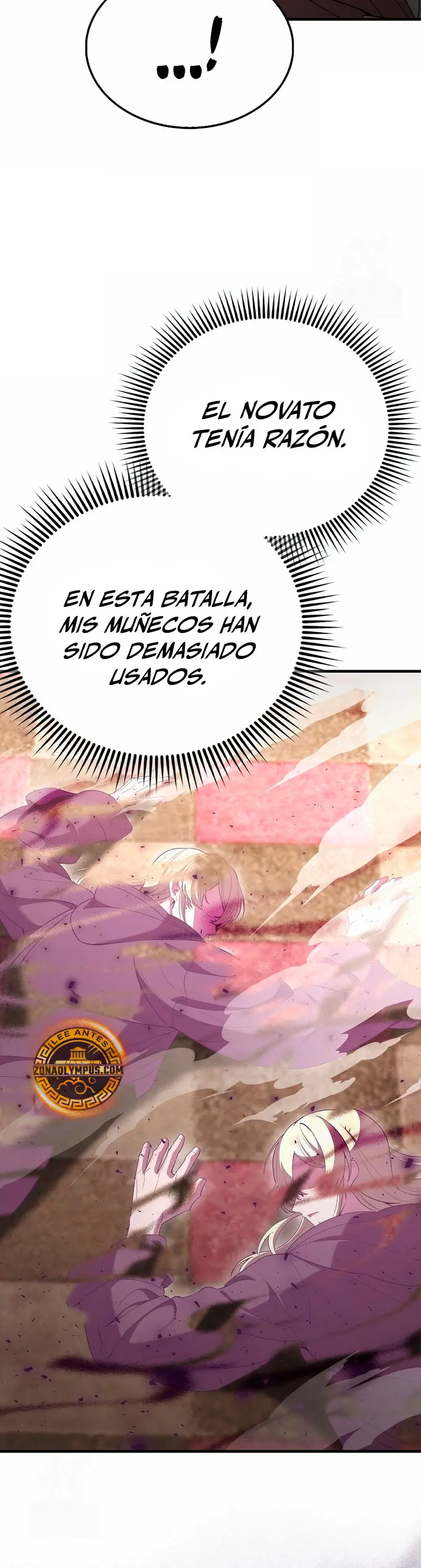 El Extra es Demasiado Fuerte - Capítulo 101 - Página 16 - LectorTMOo