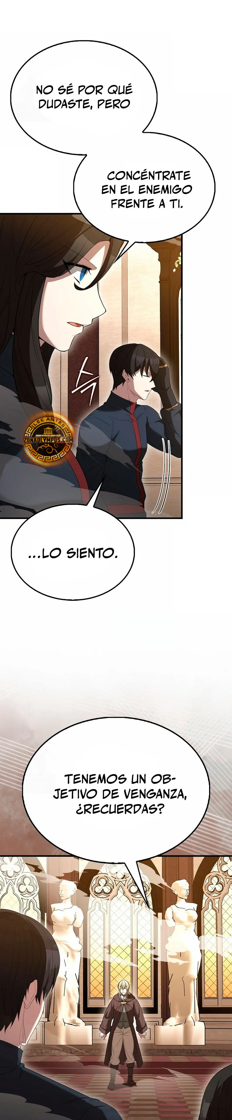 El Extra es Demasiado Fuerte - Capítulo 101 - Página 29 - LectorTMOo