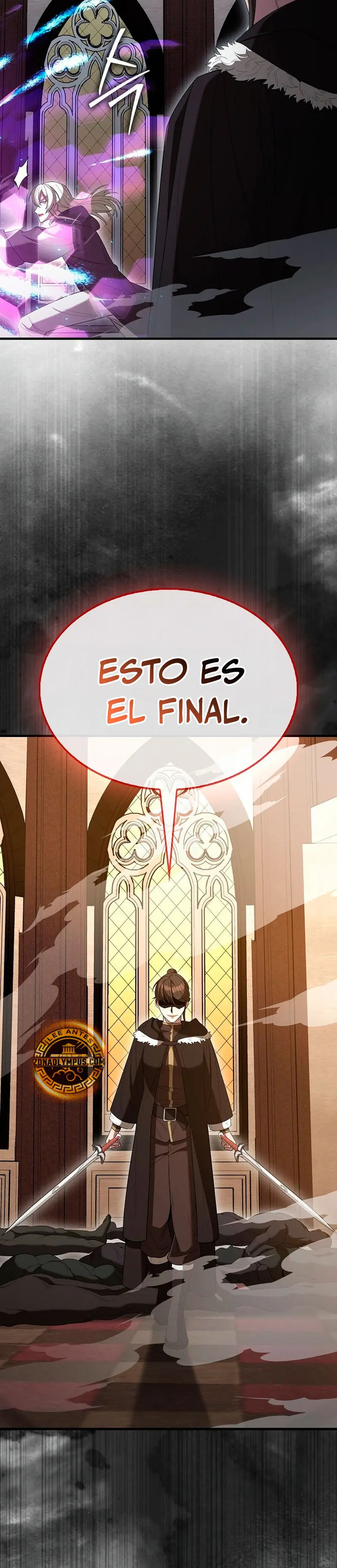 El Extra es Demasiado Fuerte - Capítulo 101 - Página 37 - LectorTMOo