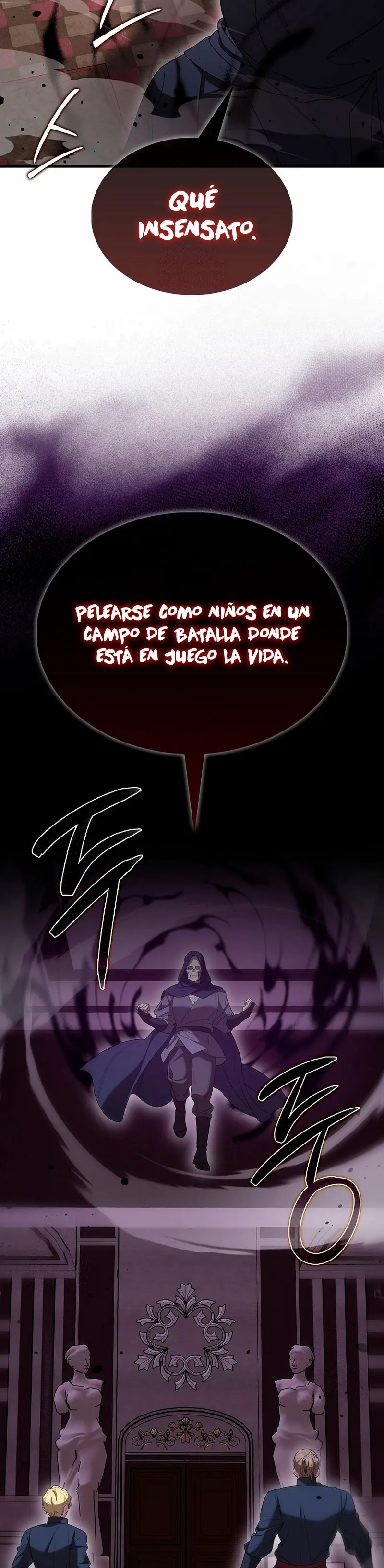 El Extra es Demasiado Fuerte - Capítulo 102 - Página 5 - LectorTMOo