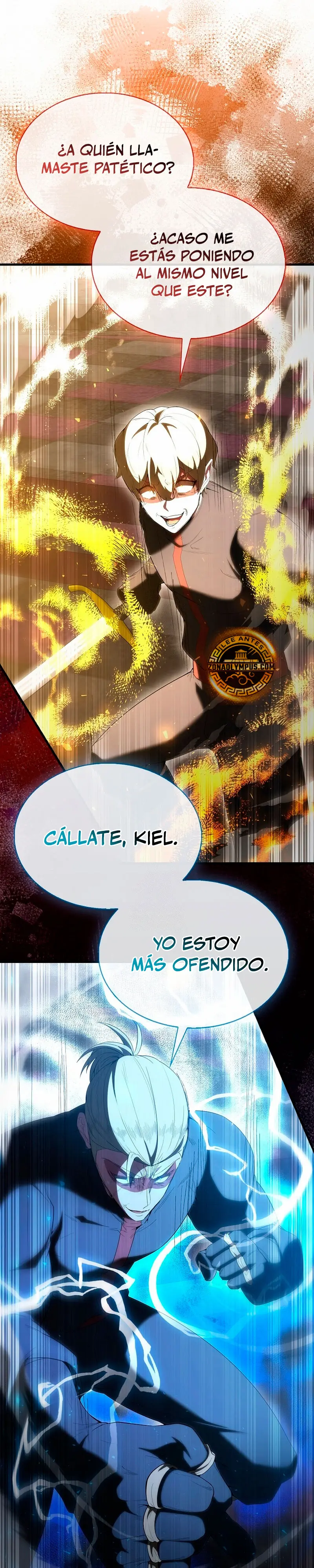 El Extra es Demasiado Fuerte - Capítulo 102 - Página 8 - LectorTMOo