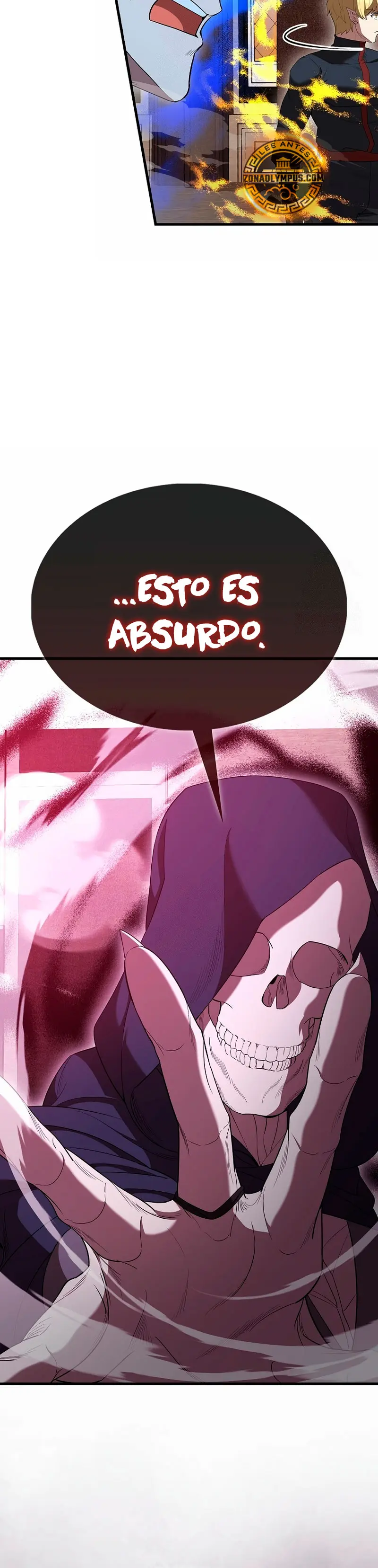 El Extra es Demasiado Fuerte - Capítulo 102 - Página 17 - LectorTMOo