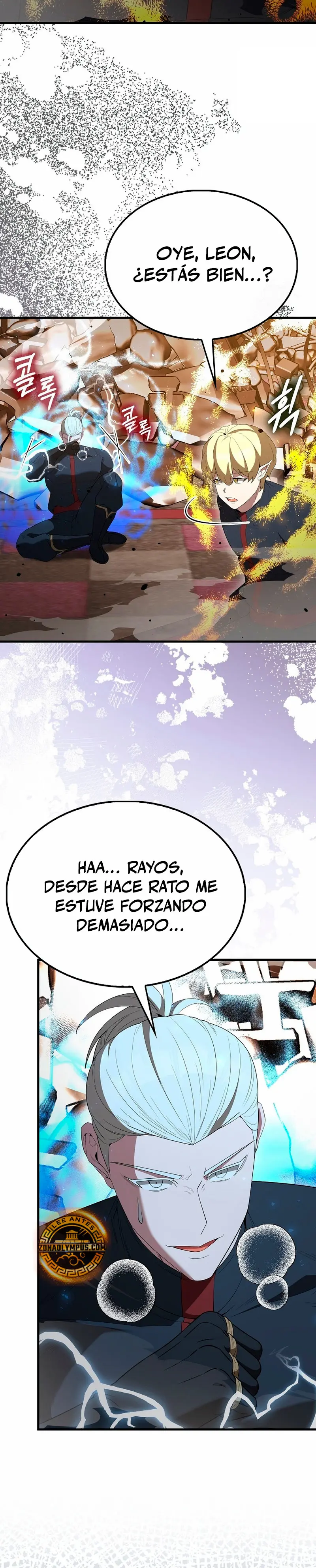 El Extra es Demasiado Fuerte - Capítulo 102 - Página 22 - LectorTMOo