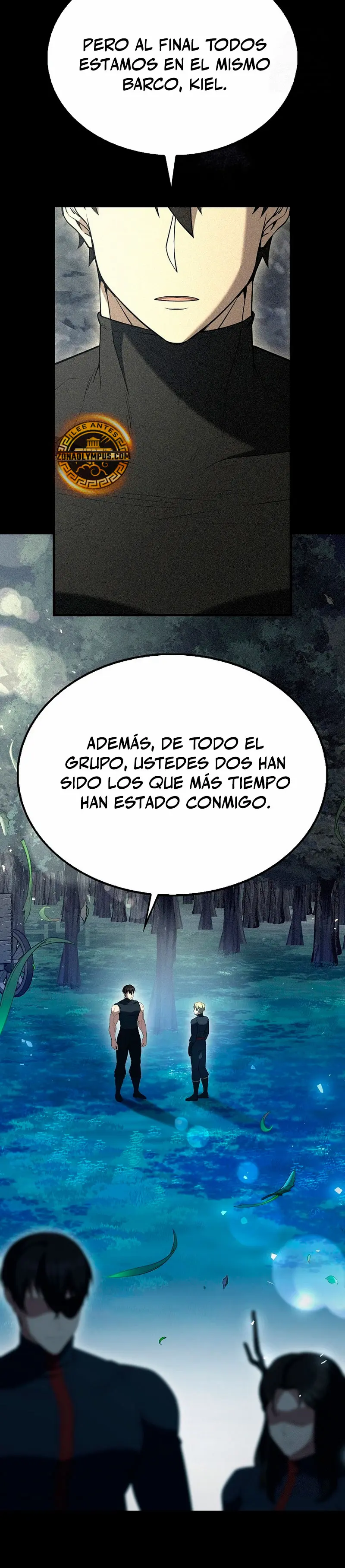 El Extra es Demasiado Fuerte - Capítulo 102 - Página 24 - LectorTMOo