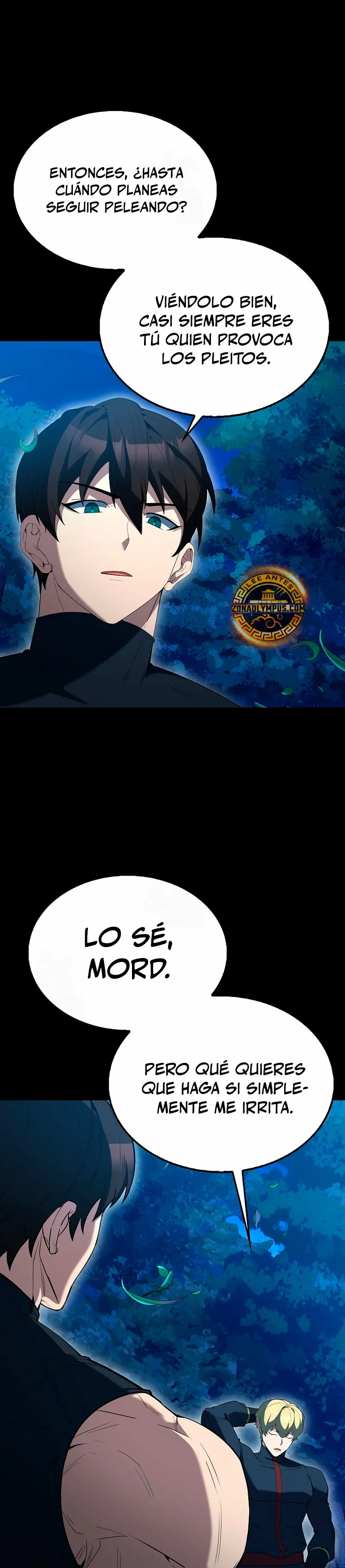 El Extra es Demasiado Fuerte - Capítulo 102 - Página 25 - LectorTMOo