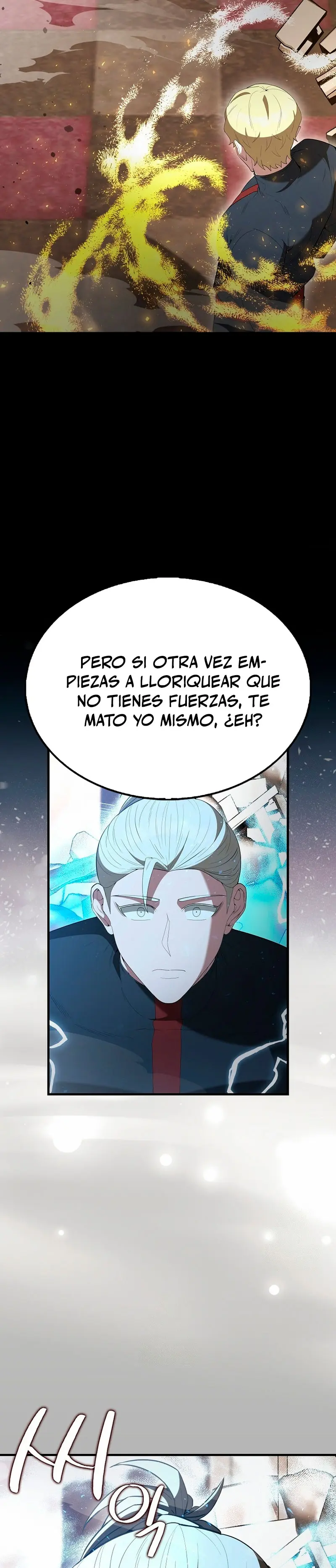 El Extra es Demasiado Fuerte - Capítulo 102 - Página 36 - LectorTMOo
