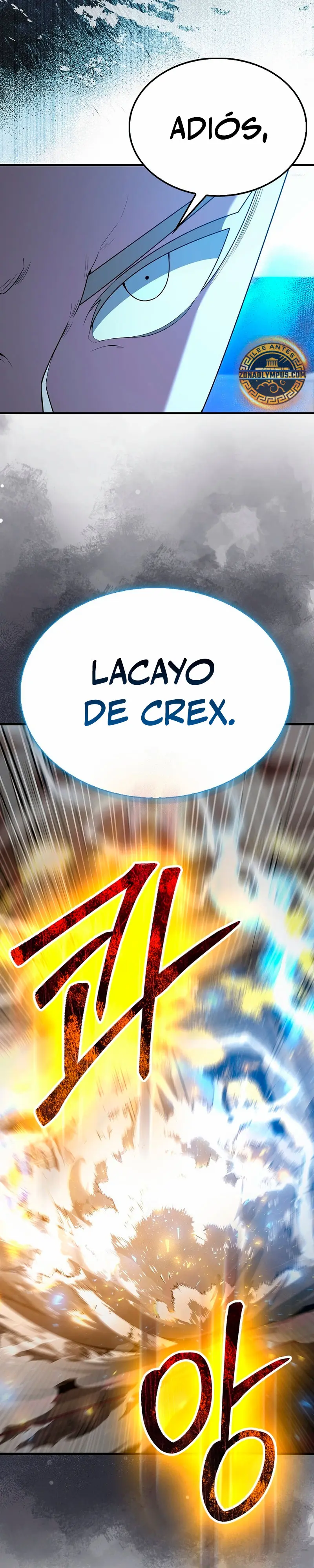 El Extra es Demasiado Fuerte - Capítulo 102 - Página 47 - LectorTMOo