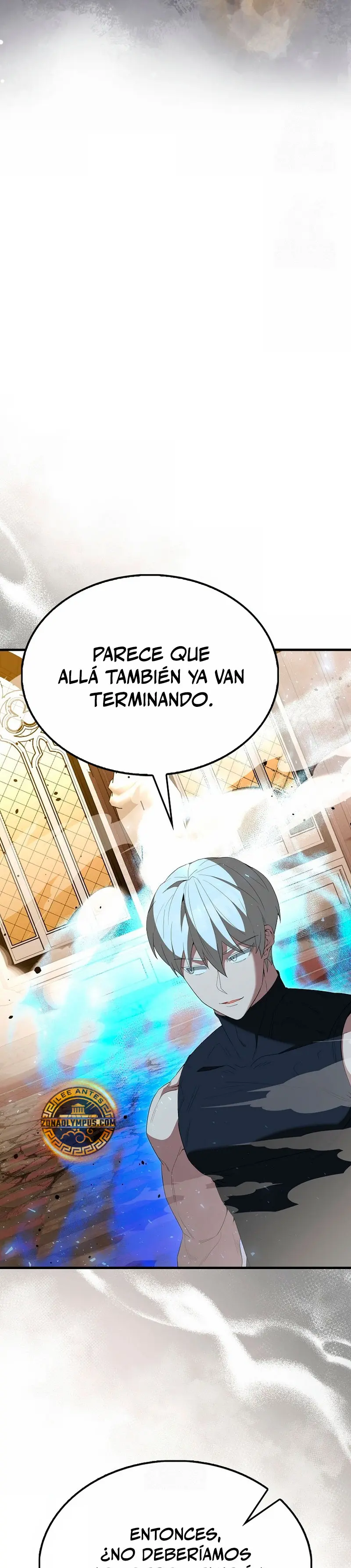 El Extra es Demasiado Fuerte - Capítulo 102 - Página 48 - LectorTMOo