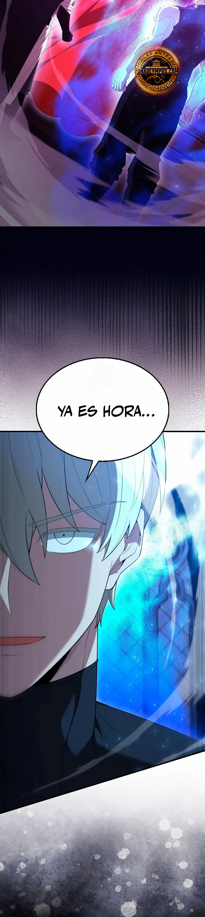 El Extra es Demasiado Fuerte - Capítulo 102 - Página 50 - LectorTMOo