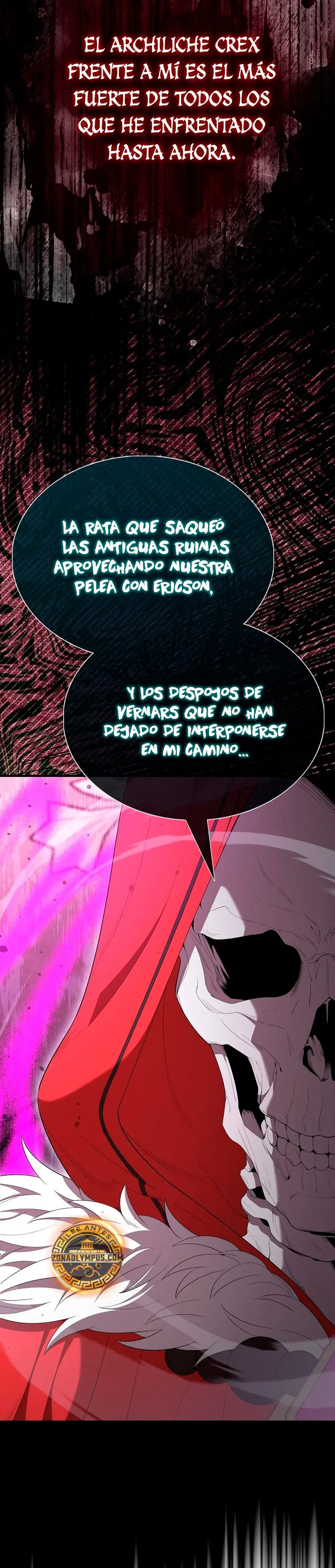 El Extra es Demasiado Fuerte - Capítulo 103 - Página 5 - LectorTMOo