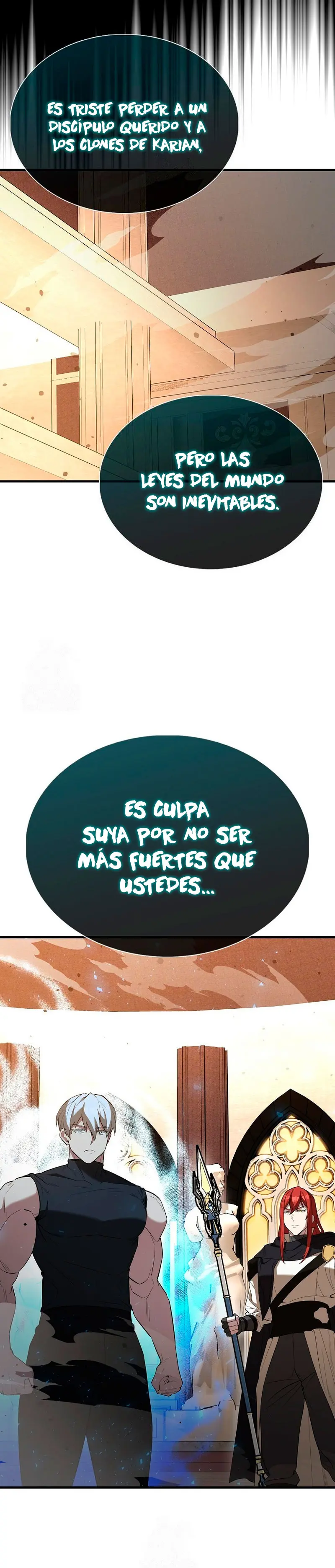 El Extra es Demasiado Fuerte - Capítulo 103 - Página 6 - LectorTMOo