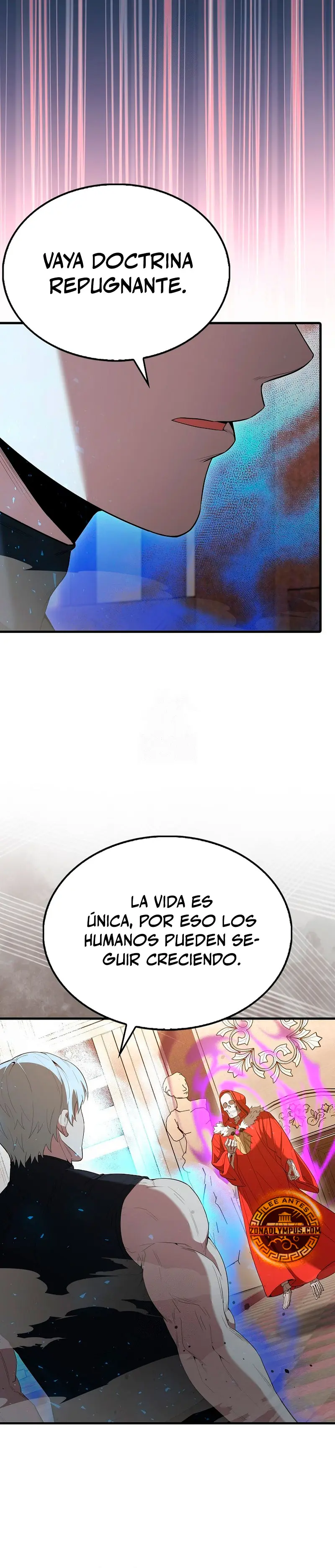El Extra es Demasiado Fuerte - Capítulo 103 - Página 9 - LectorTMOo