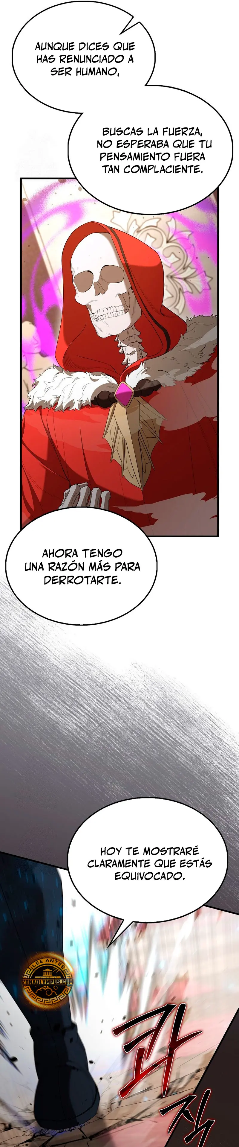 El Extra es Demasiado Fuerte - Capítulo 103 - Página 10 - LectorTMOo