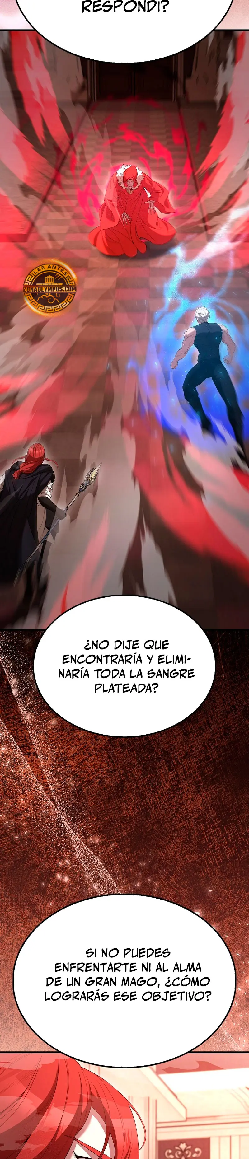 El Extra es Demasiado Fuerte - Capítulo 103 - Página 22 - LectorTMOo