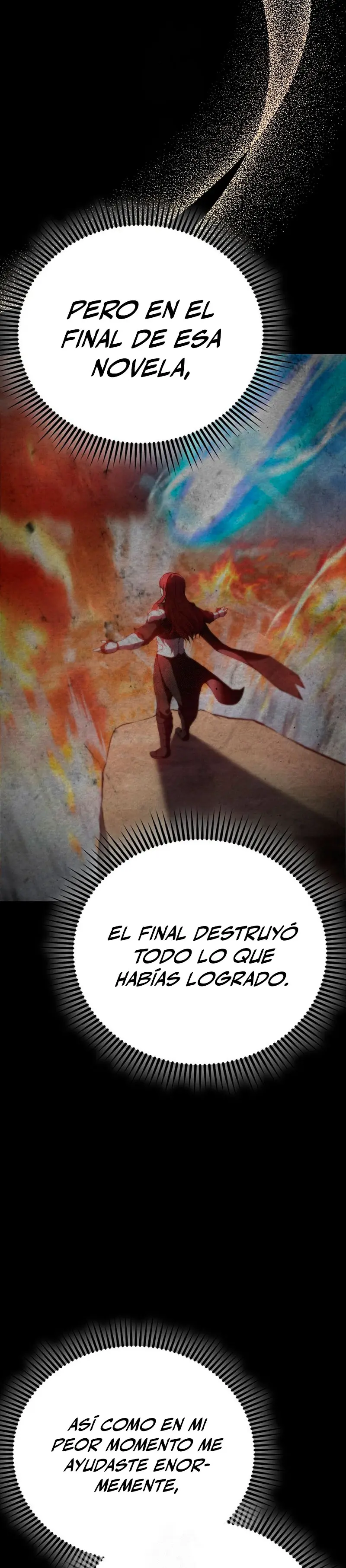 El Extra es Demasiado Fuerte - Capítulo 103 - Página 27 - LectorTMOo