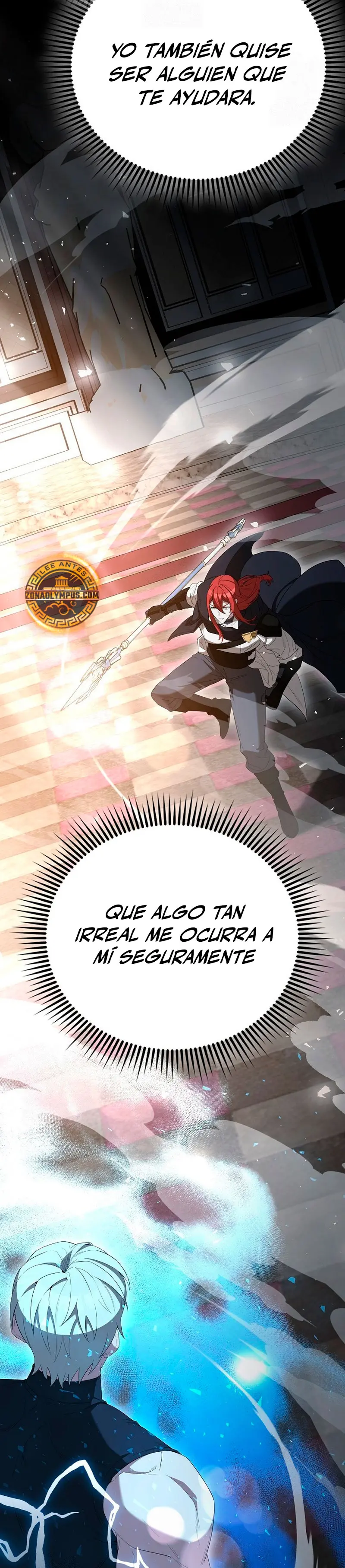 El Extra es Demasiado Fuerte - Capítulo 103 - Página 28 - LectorTMOo