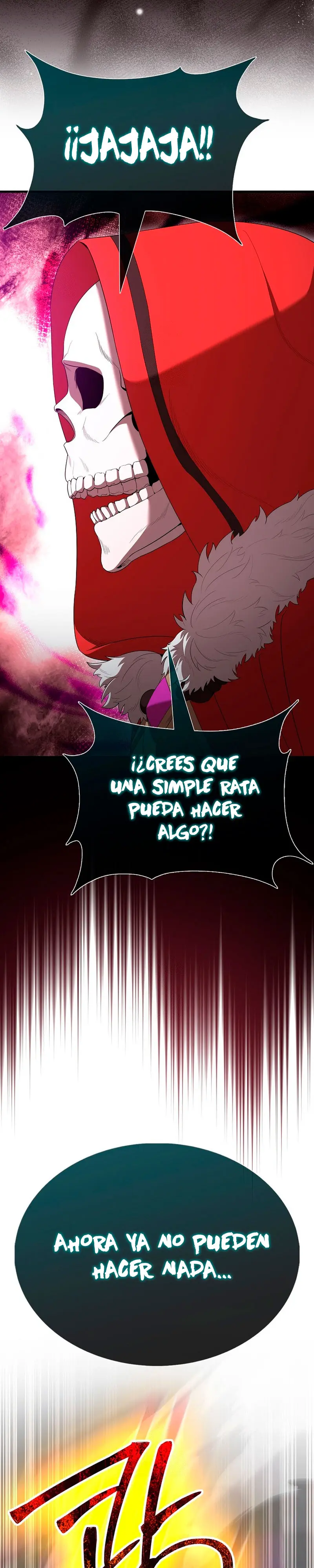 El Extra es Demasiado Fuerte - Capítulo 103 - Página 31 - LectorTMOo
