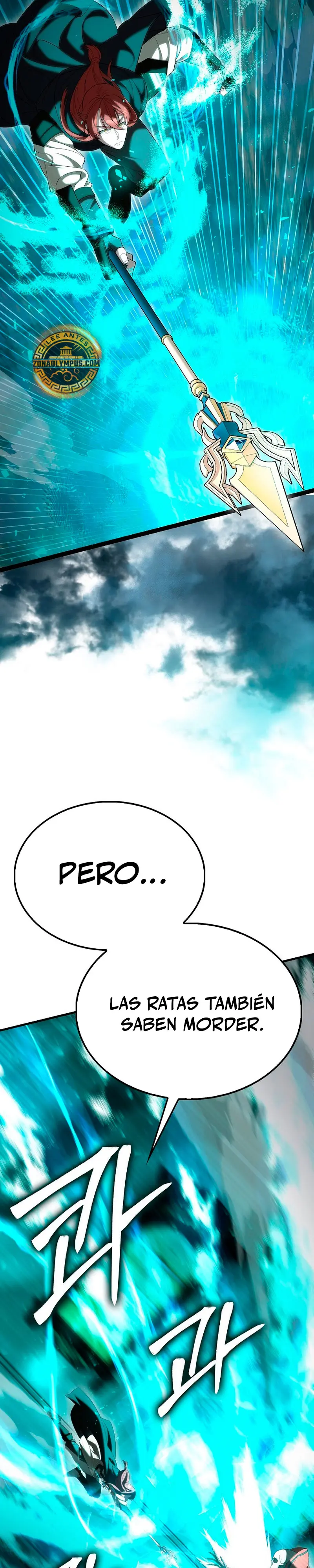 El Extra es Demasiado Fuerte - Capítulo 103 - Página 34 - LectorTMOo