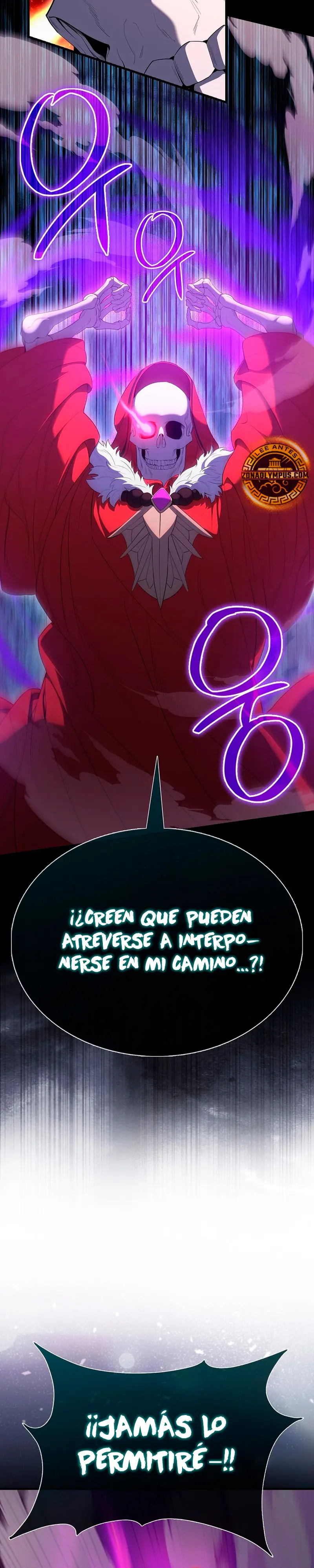 El Extra es Demasiado Fuerte - Capítulo 103 - Página 37 - LectorTMOo