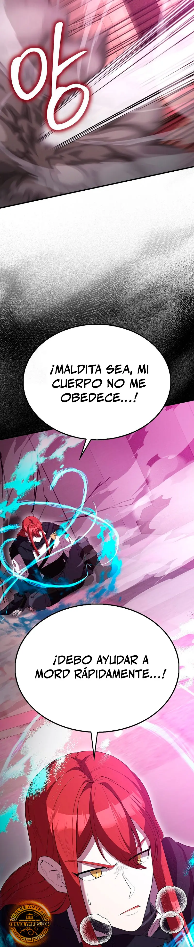 El Extra es Demasiado Fuerte - Capítulo 103 - Página 39 - LectorTMOo
