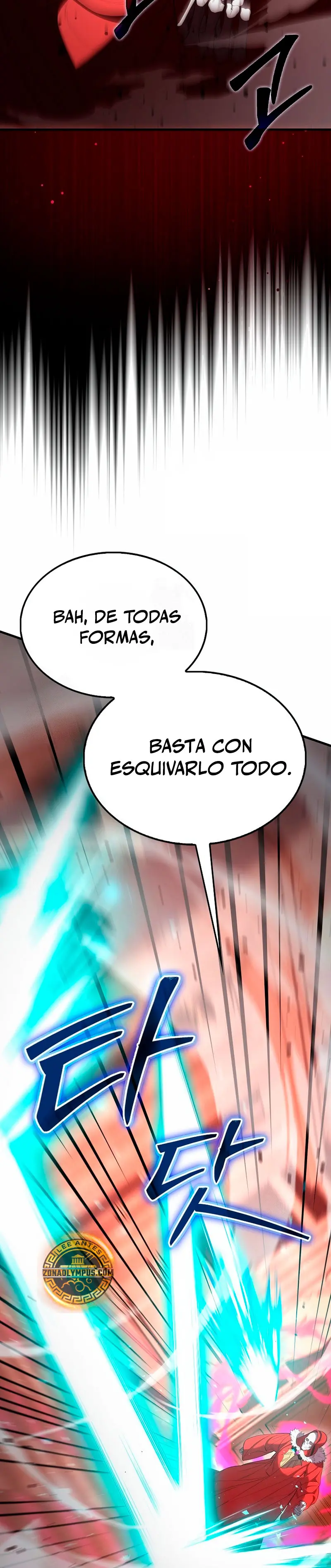 El Extra es Demasiado Fuerte - Capítulo 104 - Página 9 - LectorTMOo