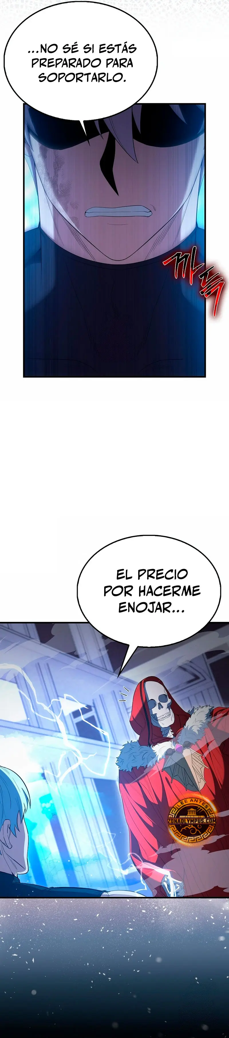 El Extra es Demasiado Fuerte - Capítulo 104 - Página 24 - LectorTMOo