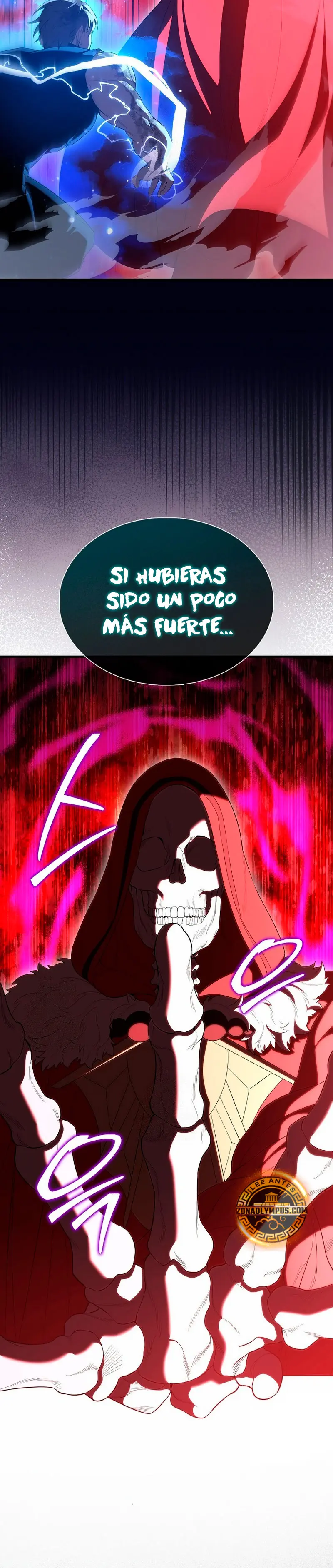 El Extra es Demasiado Fuerte - Capítulo 104 - Página 35 - LectorTMOo