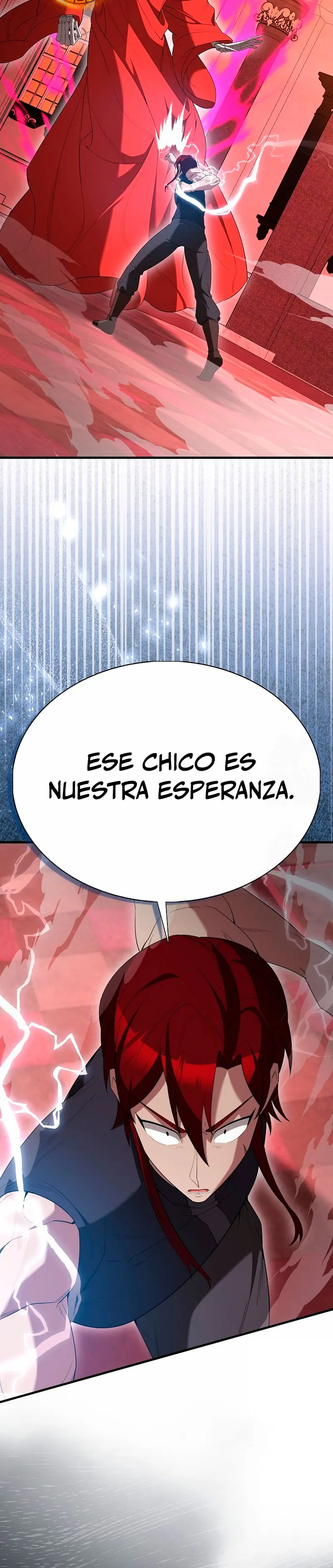 El Extra es Demasiado Fuerte - Capítulo 104 - Página 37 - LectorTMOo