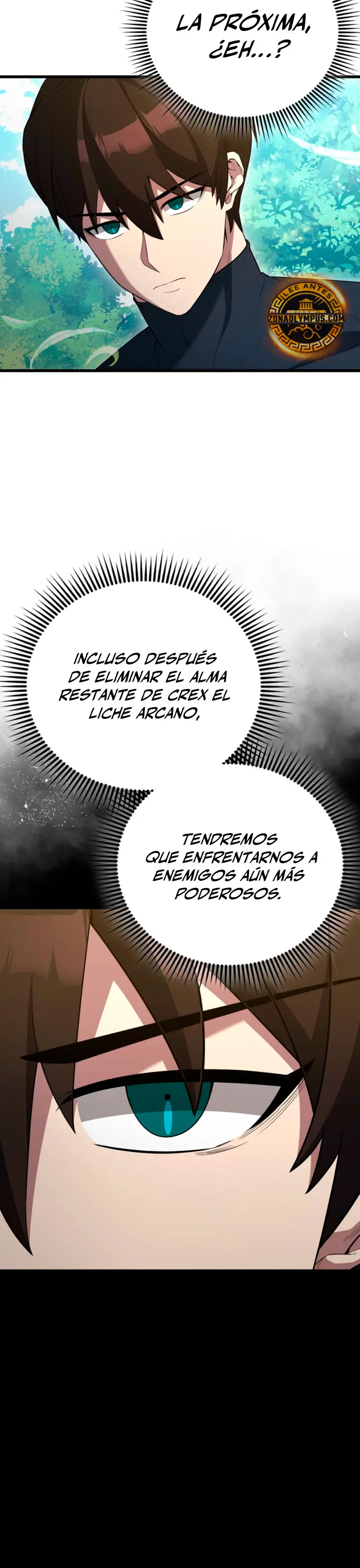 El Extra es Demasiado Fuerte - Capítulo 105 - Página 25 - LectorTMOo