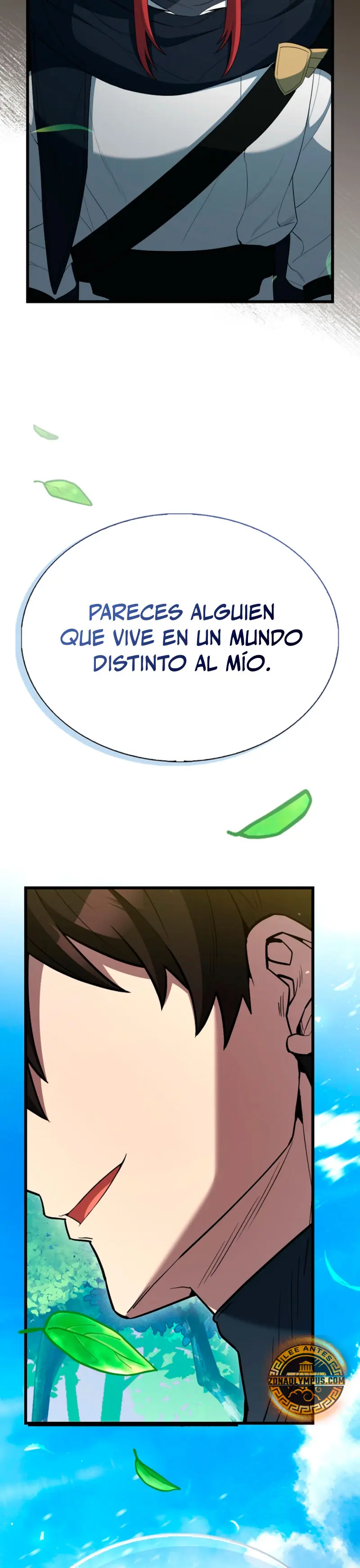 El Extra es Demasiado Fuerte - Capítulo 105 - Página 30 - LectorTMOo