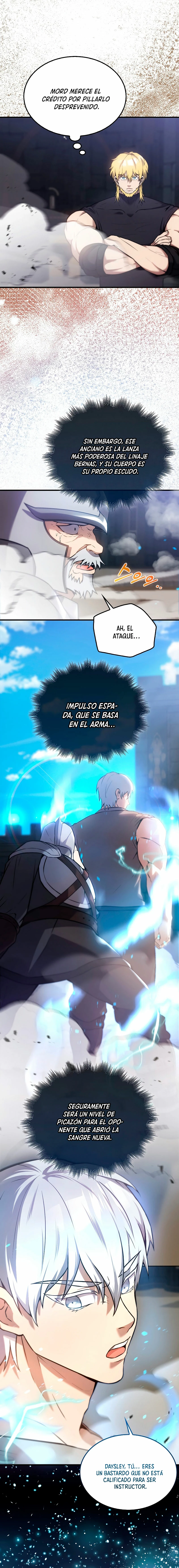 El Extra es Demasiado Fuerte - Capítulo 11 - Página 11 - LectorTMOo