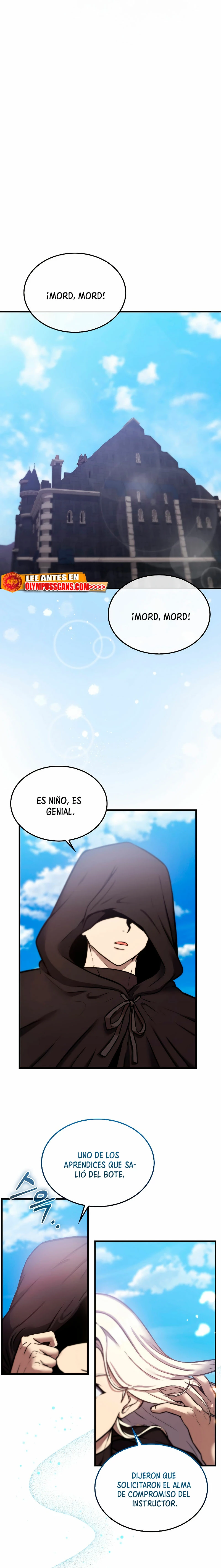 El Extra es Demasiado Fuerte - Capítulo 11 - Página 20 - LectorTMOo