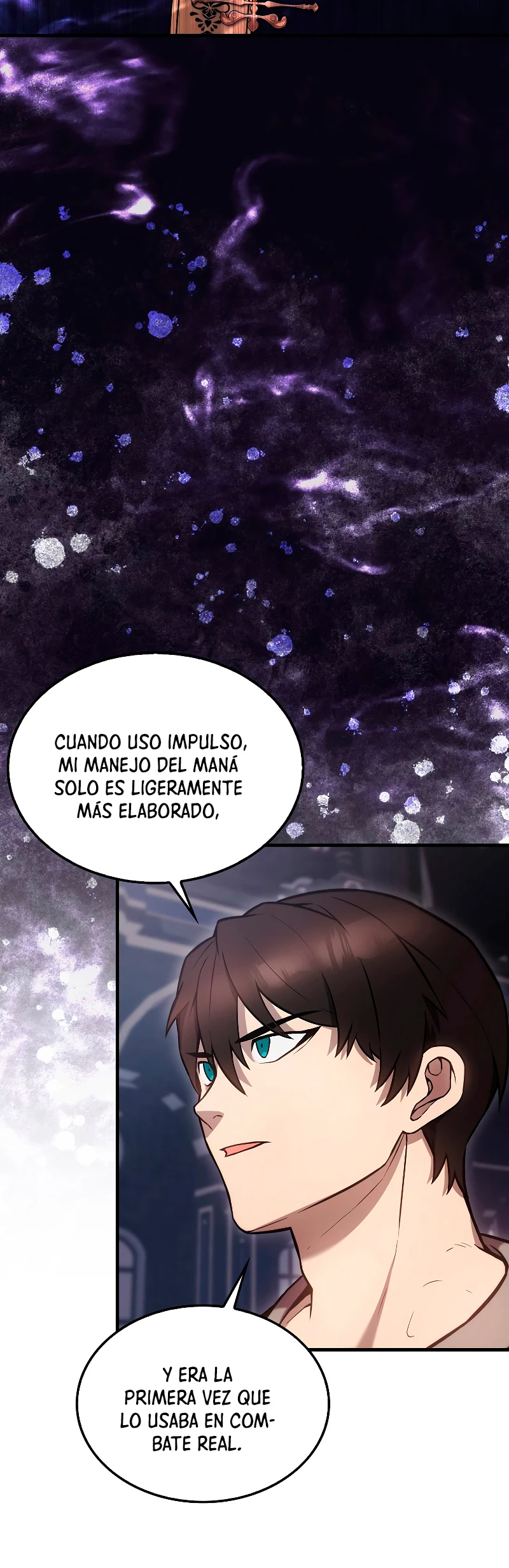 El Extra es Demasiado Fuerte - Capítulo 12 - Página 11 - LectorTMOo