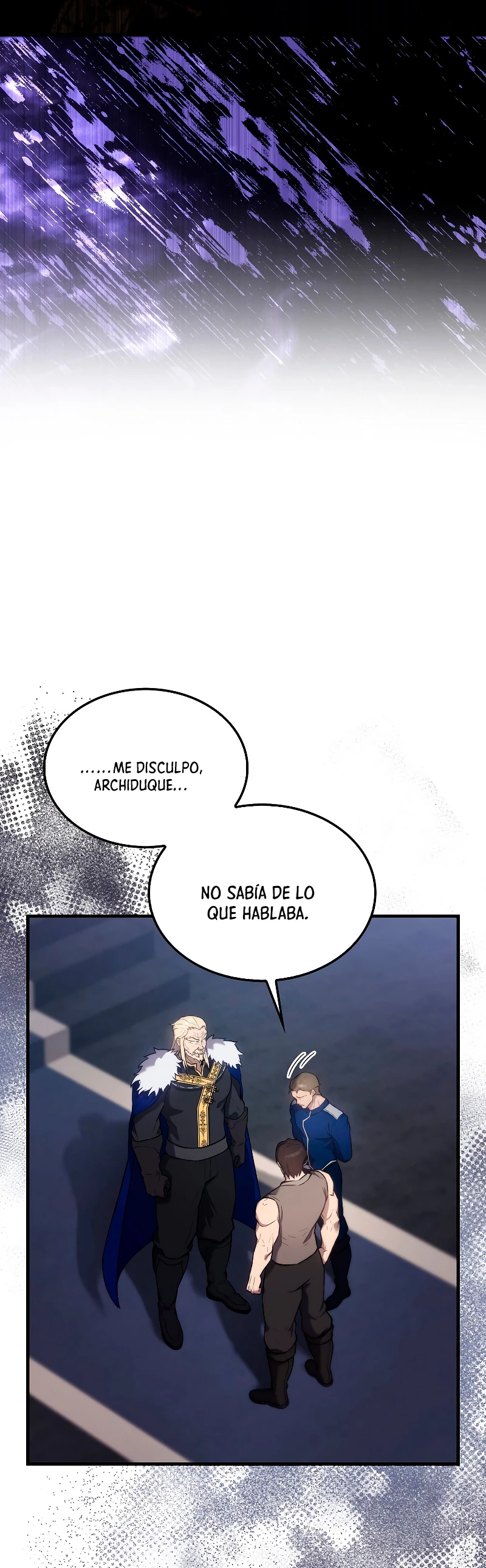 El Extra es Demasiado Fuerte - Capítulo 12 - Página 15 - LectorTMOo