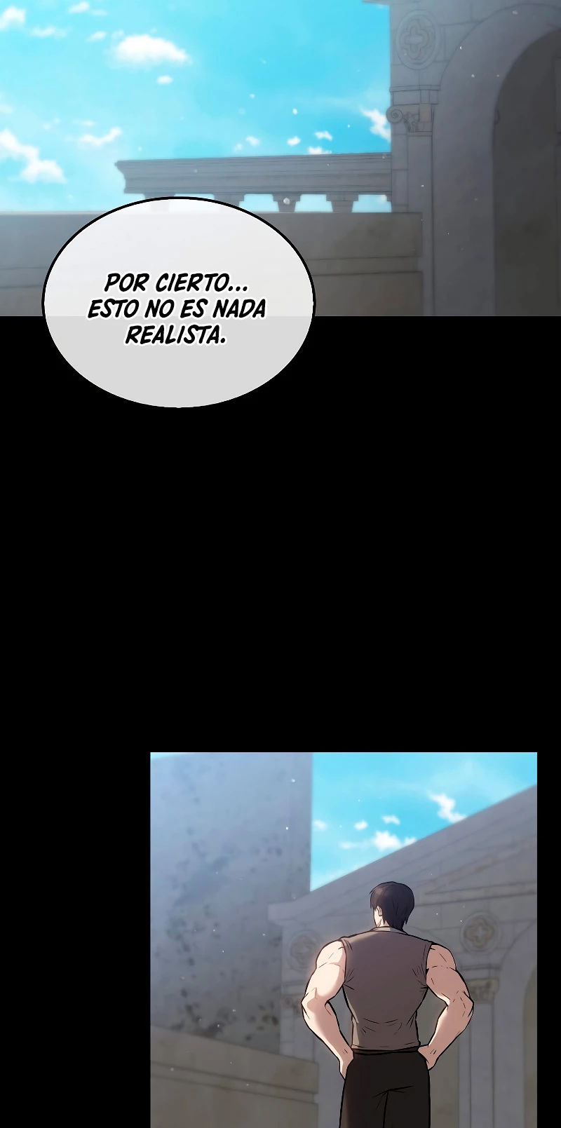 El Extra es Demasiado Fuerte - Capítulo 12 - Página 46 - LectorTMOo