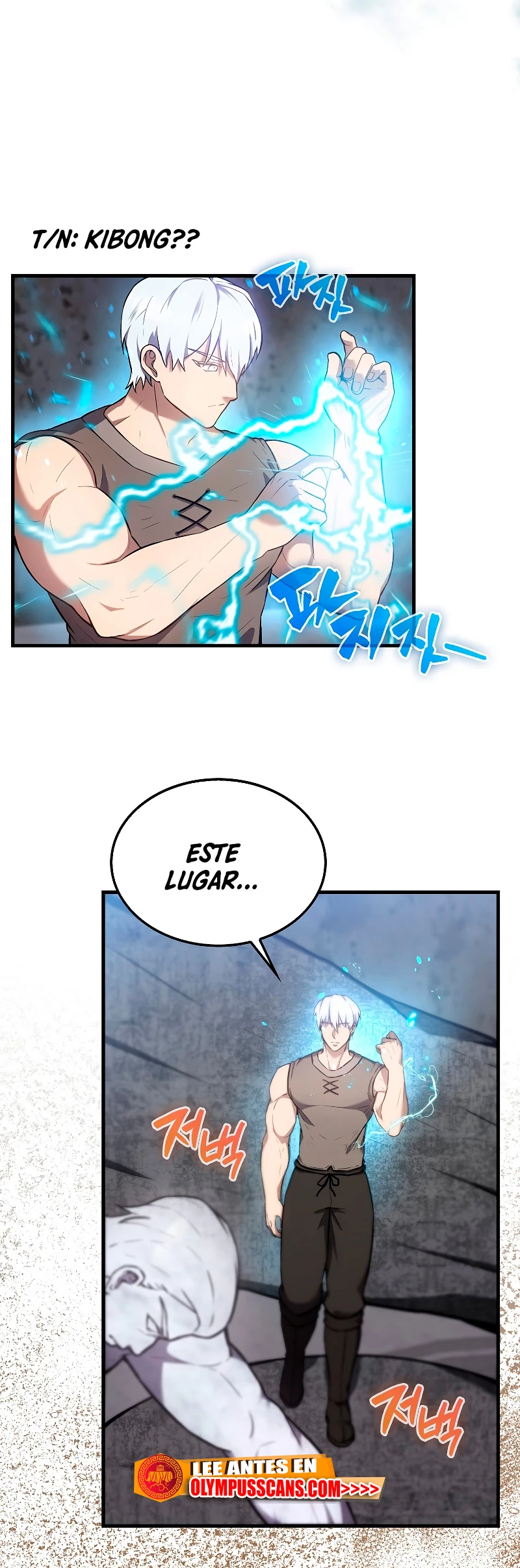 El Extra es Demasiado Fuerte - Capítulo 12 - Página 69 - LectorTMOo