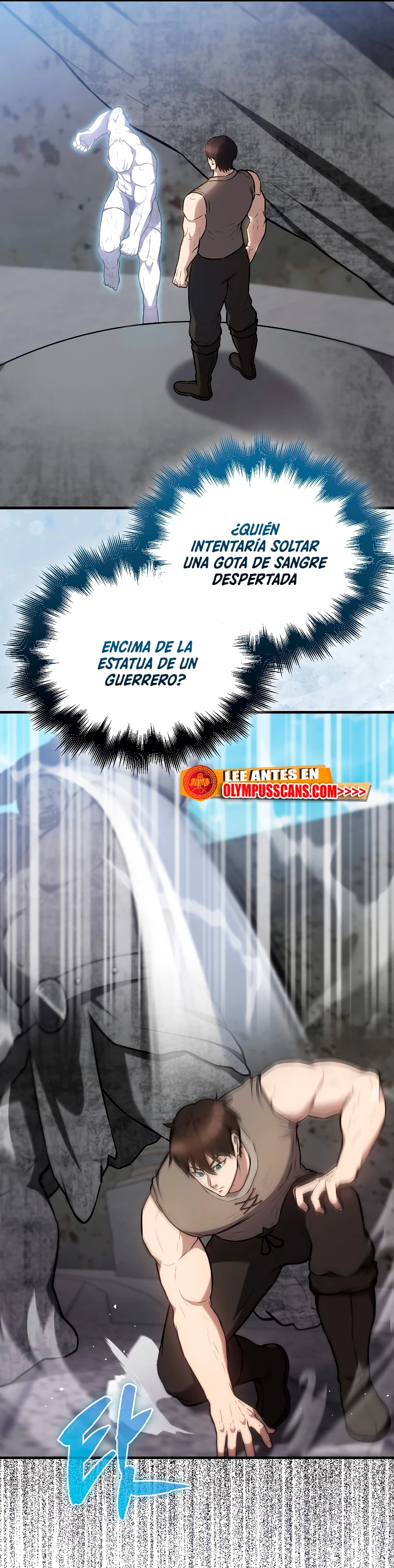 El Extra es Demasiado Fuerte - Capítulo 12 - Página 73 - LectorTMOo