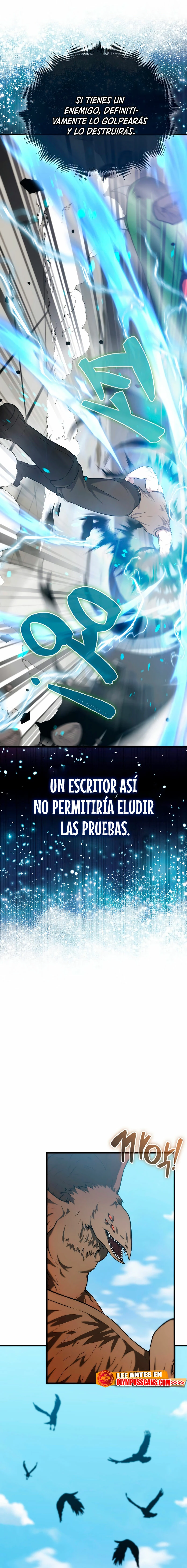 El Extra es Demasiado Fuerte - Capítulo 13 - Página 5 - LectorTMOo