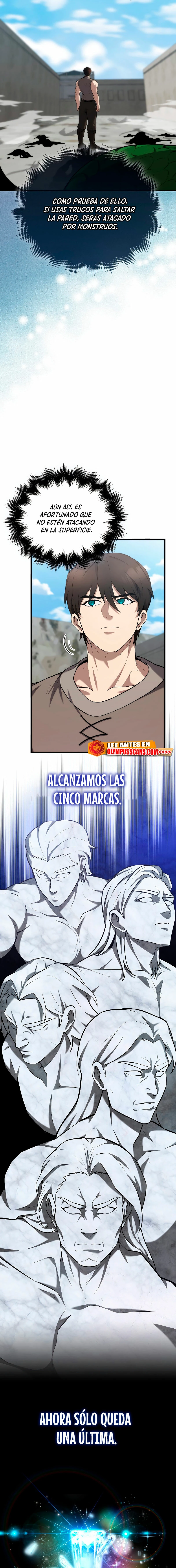 El Extra es Demasiado Fuerte - Capítulo 13 - Página 6 - LectorTMOo