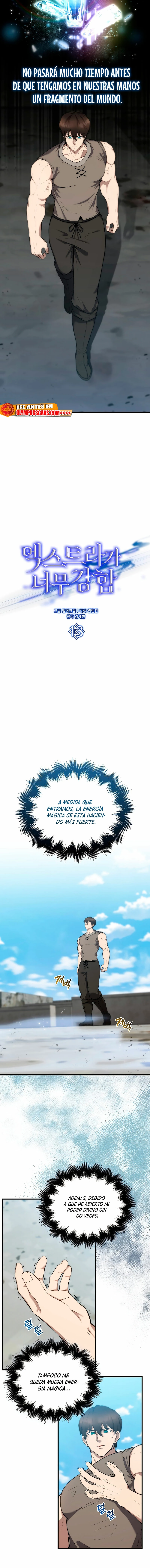 El Extra es Demasiado Fuerte - Capítulo 13 - Página 7 - LectorTMOo