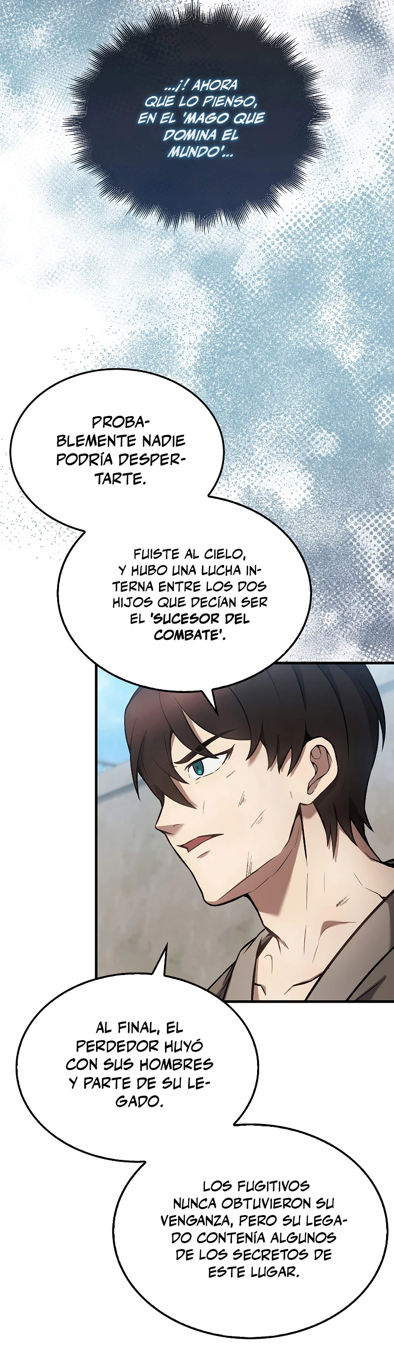 El Extra es Demasiado Fuerte - Capítulo 14 - Página 54 - LectorTMOo