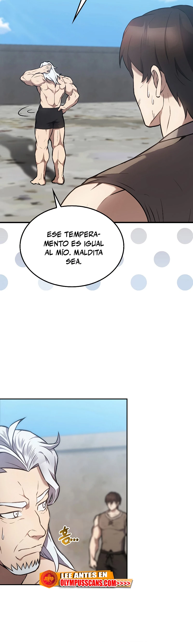 El Extra es Demasiado Fuerte - Capítulo 14 - Página 56 - LectorTMOo