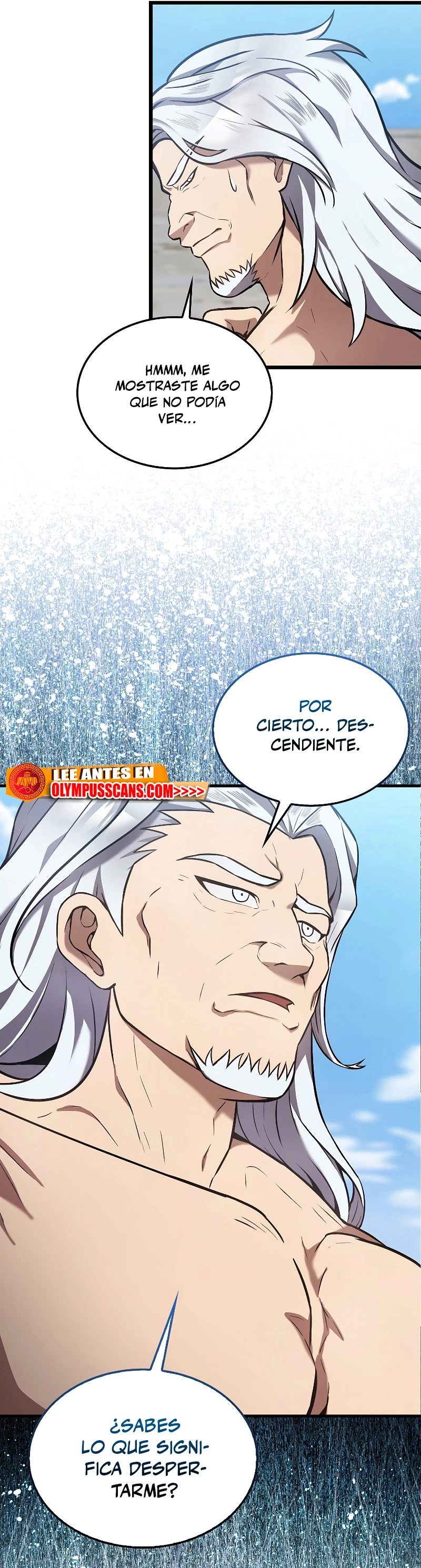 El Extra es Demasiado Fuerte - Capítulo 14 - Página 57 - LectorTMOo