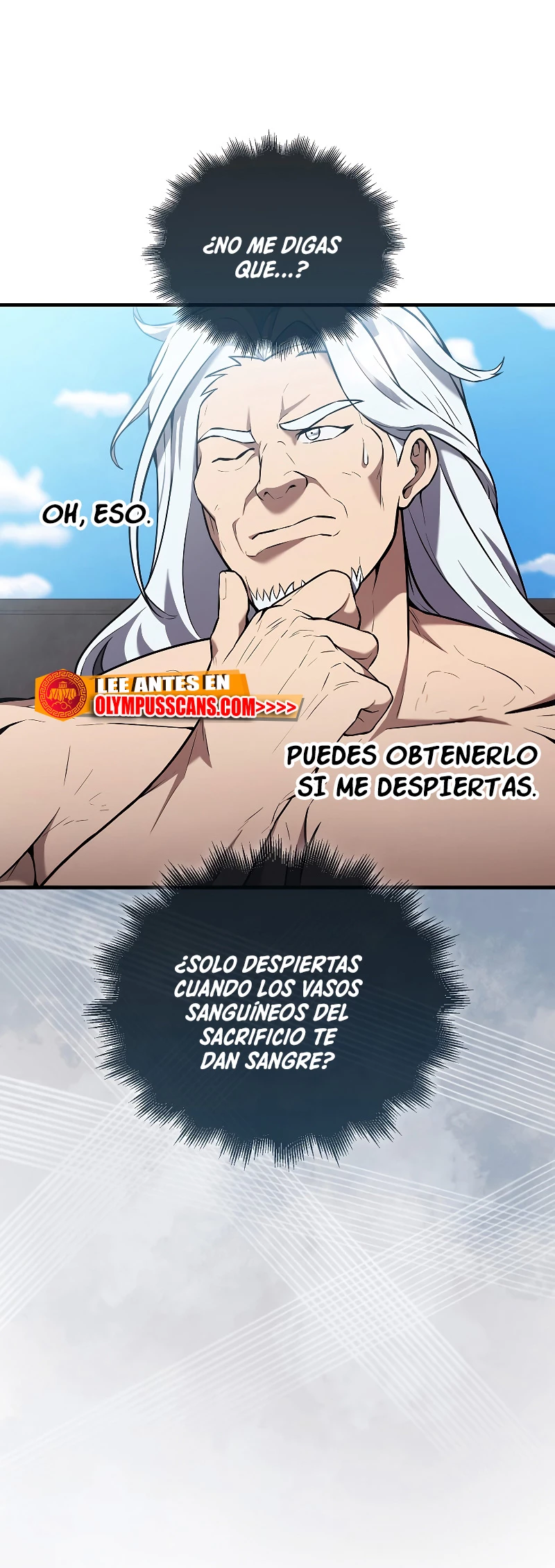 El Extra es Demasiado Fuerte - Capítulo 15 - Página 4 - LectorTMOo