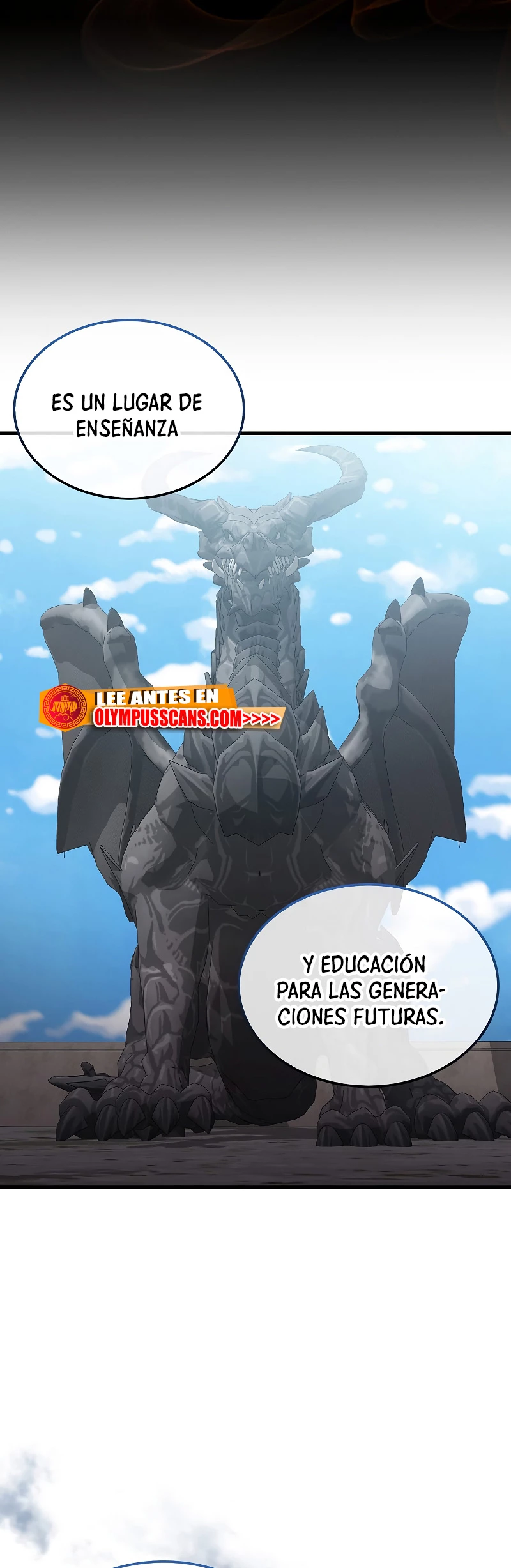 El Extra es Demasiado Fuerte - Capítulo 15 - Página 11 - LectorTMOo