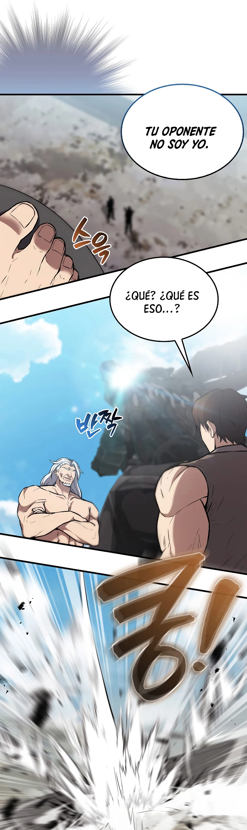El Extra es Demasiado Fuerte - Capítulo 15 - Página 20 - LectorTMOo