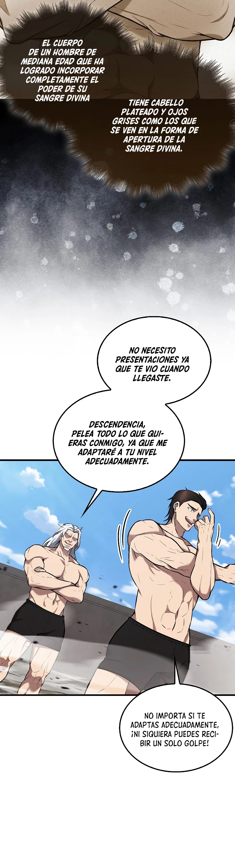 El Extra es Demasiado Fuerte - Capítulo 15 - Página 26 - LectorTMOo