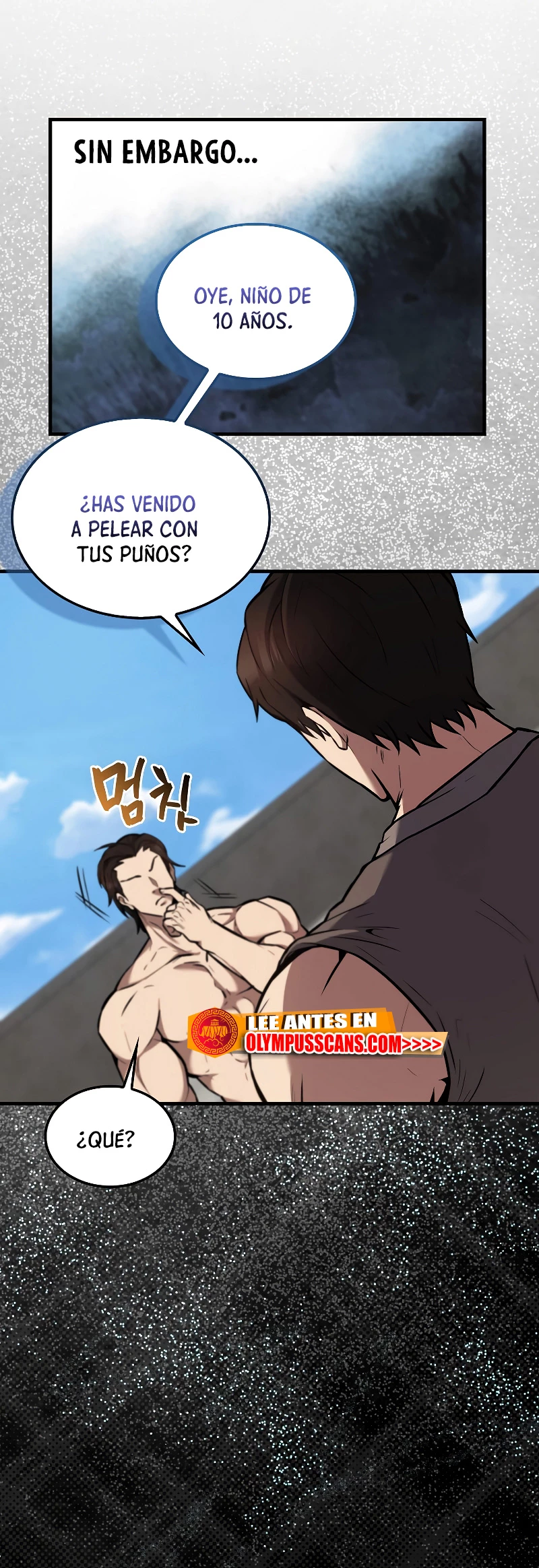 El Extra es Demasiado Fuerte - Capítulo 15 - Página 28 - LectorTMOo